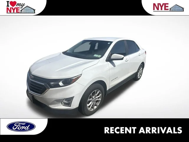 2021 Chevrolet Equinox LT