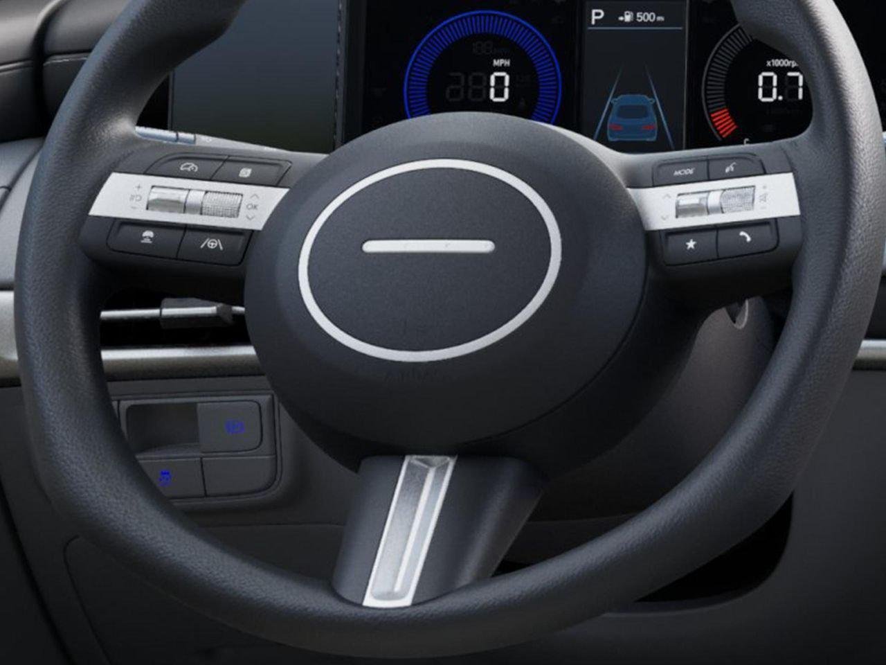 New 2026 Phantom Black Hyundai SEL Plus AWD image 9