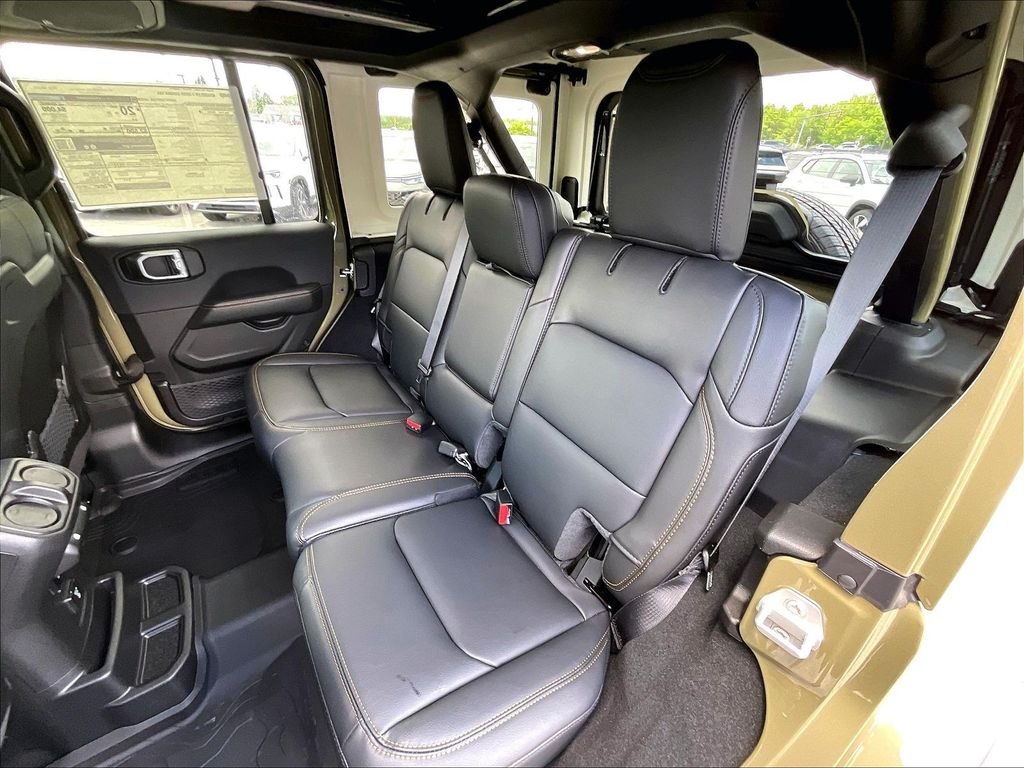 New 2026 41 Exterior Paint Jeep Sahara image 15