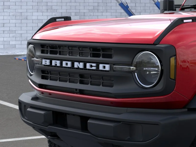 New 2026 Ruby Red Metallic Tinted Clearcoat Ford Big Bend® image 19