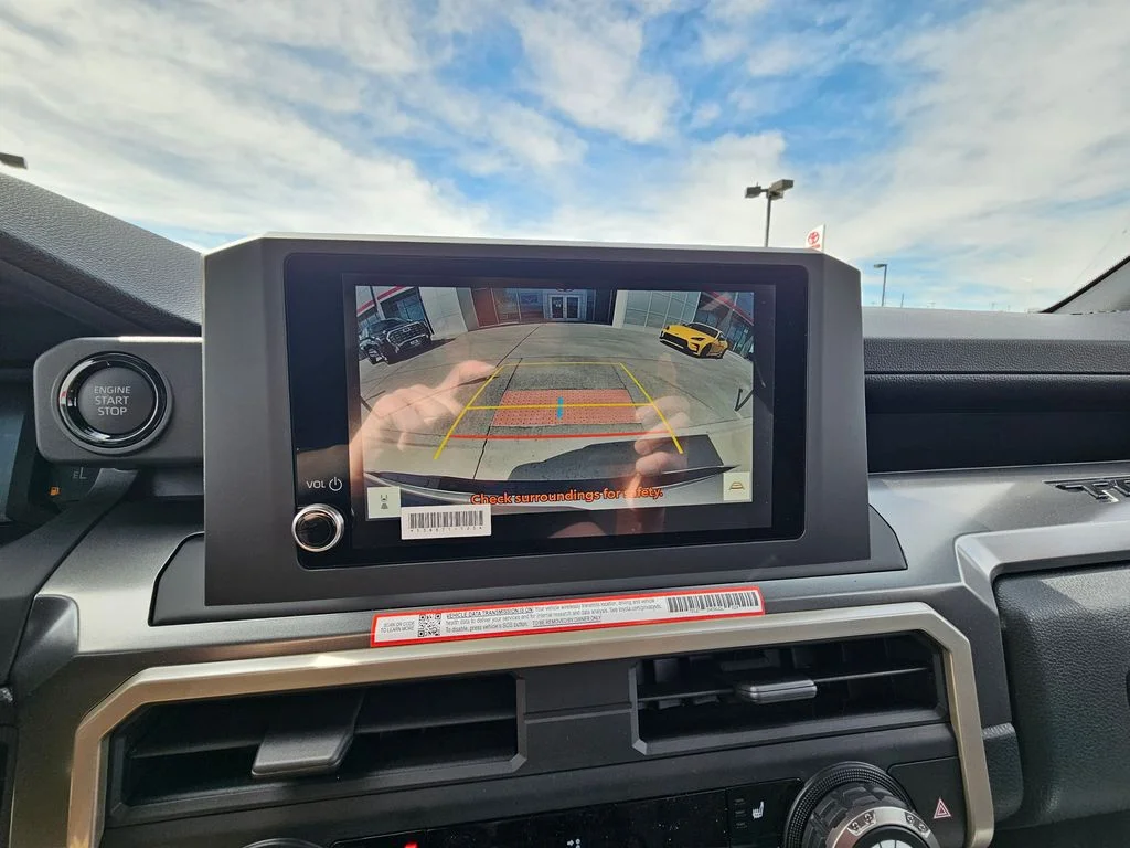 2026 Toyota Tacoma SR5 - Photo 15