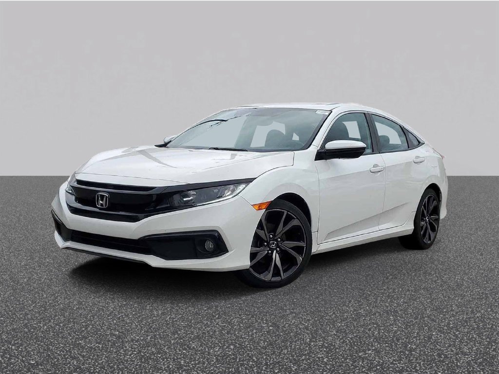 2020 Honda Civic
