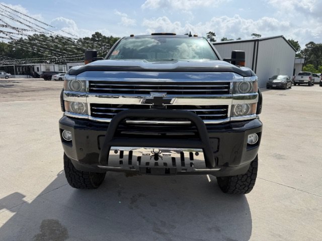 Used 2015 Black Chevrolet High Country image 8