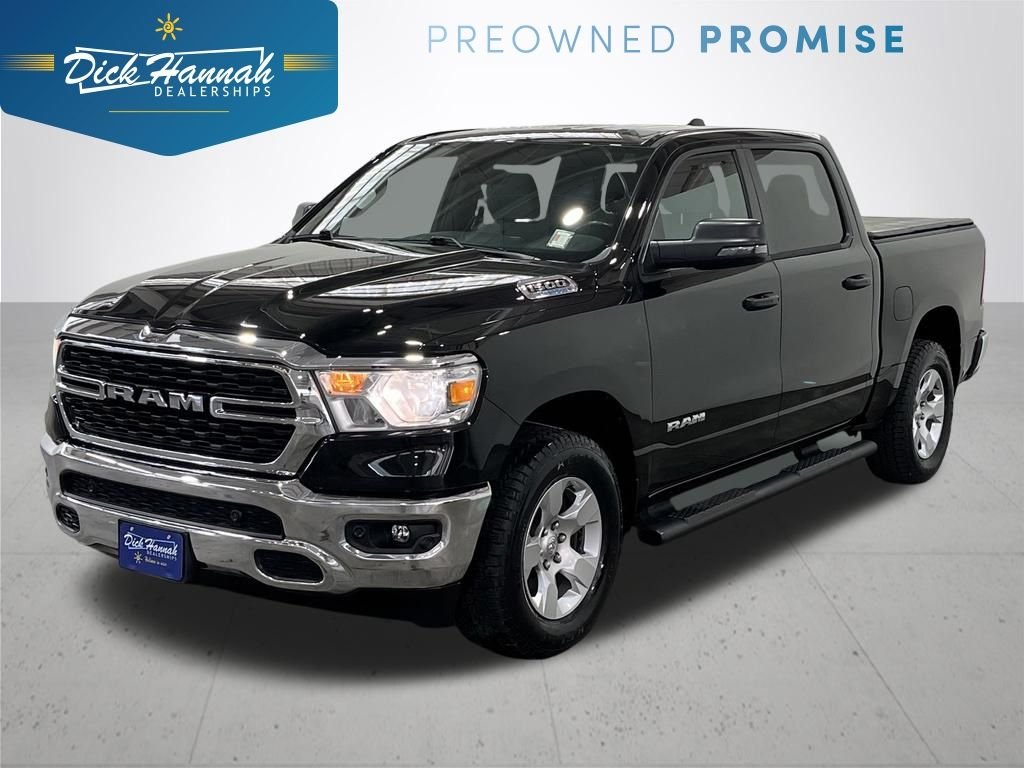 Used 2023 Black Ram Big Horn/Lone Star image 1