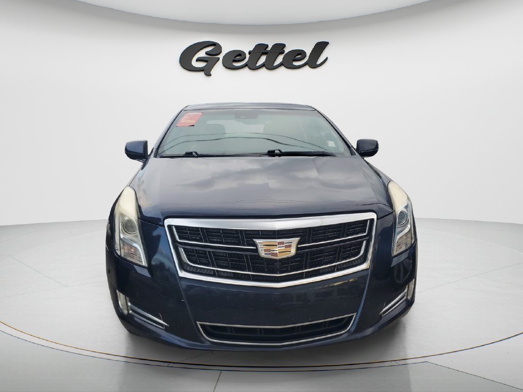 Used 2016 Cadillac XTS Luxury Collection with VIN 2G61M5S38G9209874 for sale in Punta Gorda, FL