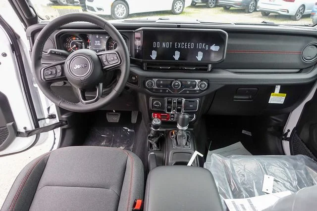 2026 Jeep Wrangler 4-Door Rubicon - Photo 29