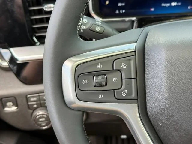 New 2026 Lakeshore Blue Metallic Chevrolet LTZ image 15