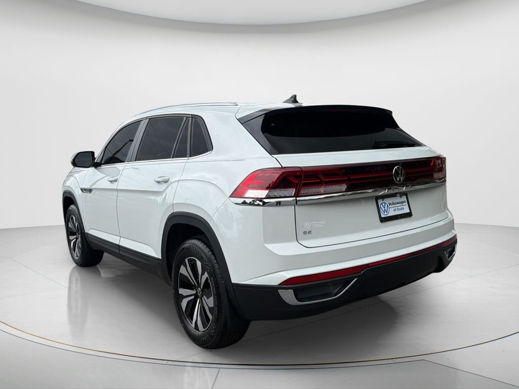 New 2026 Opal White Pearl Volkswagen 2.0T SE image 8