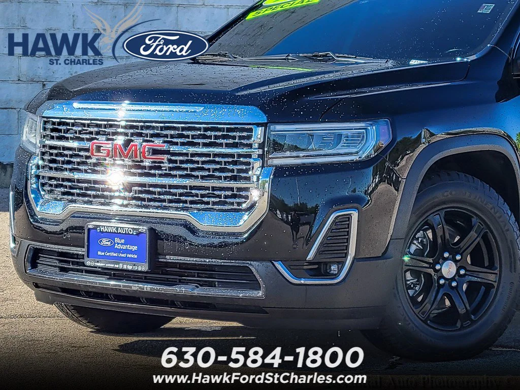 2021 GMC Acadia AT4 AWD's photo