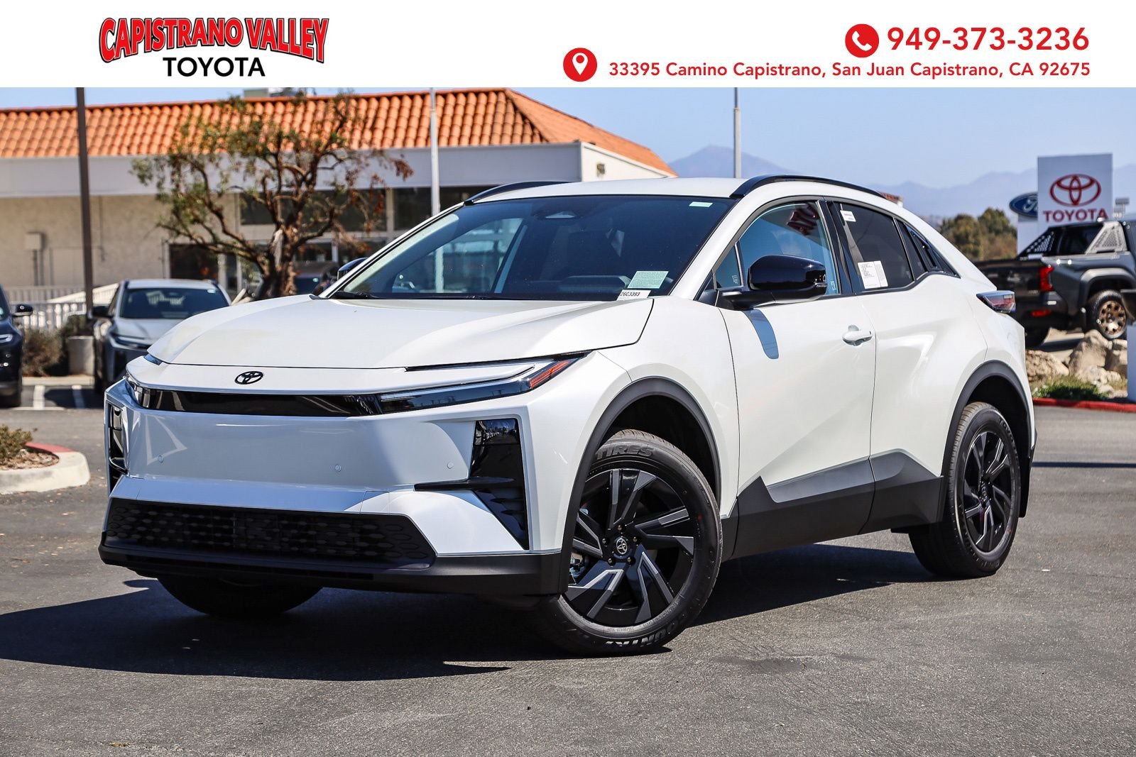 2026 Toyota C-HR