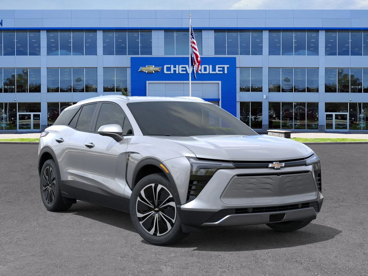 2025 Chevrolet Blazer EV LT - Photo 7