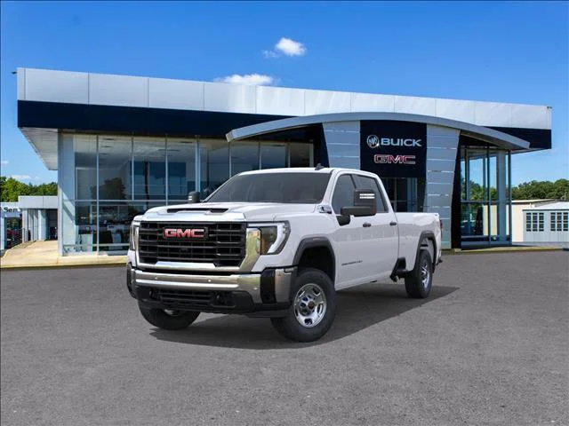 New 2026 Summit White GMC Pro image 8