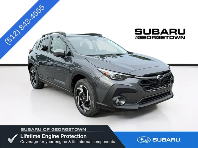 2026 Subaru CROSSTREK Limited Hybrid
