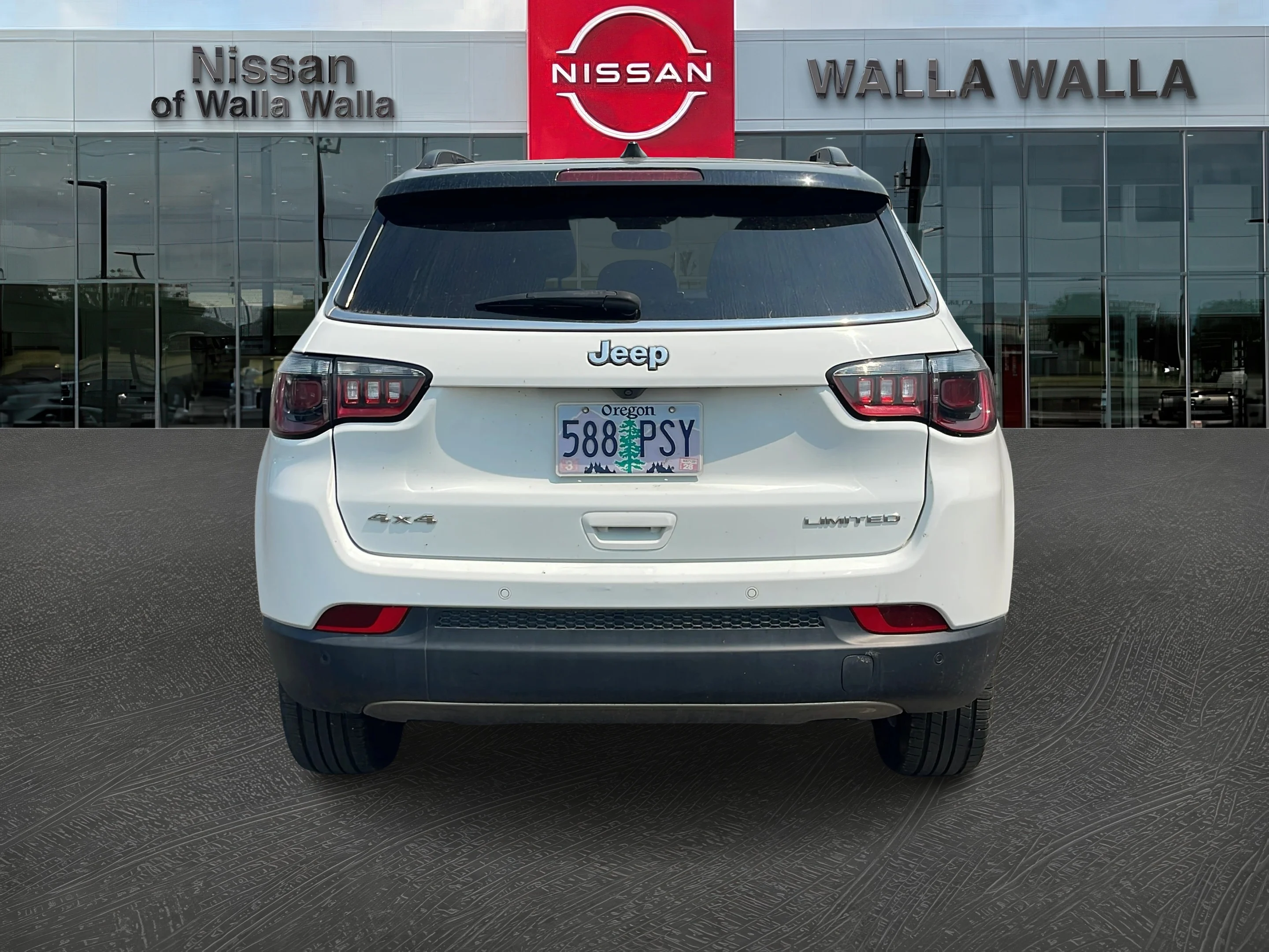 2024 Jeep Compass Limited - Photo 6