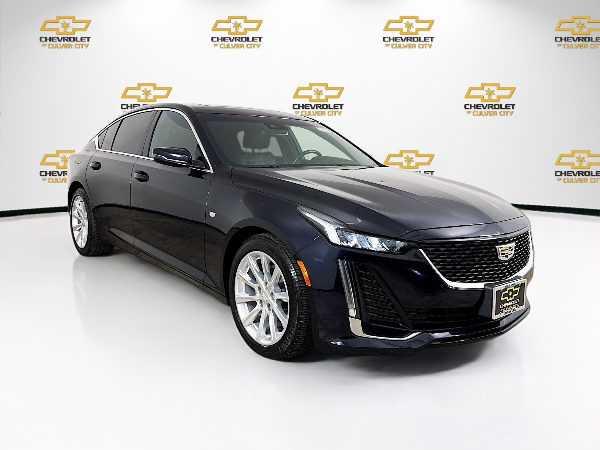 2021 Cadillac CT5 Luxury's photo