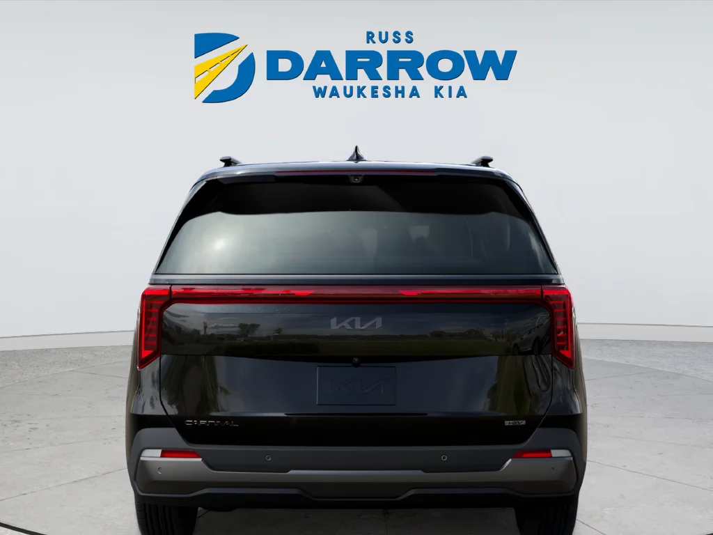 New 2027 Black Kia SX Prestige image 5