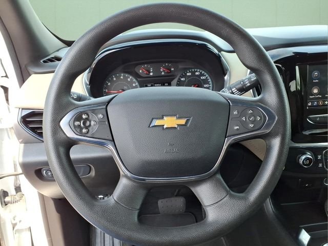 Used 2023 White Chevrolet LS image 19
