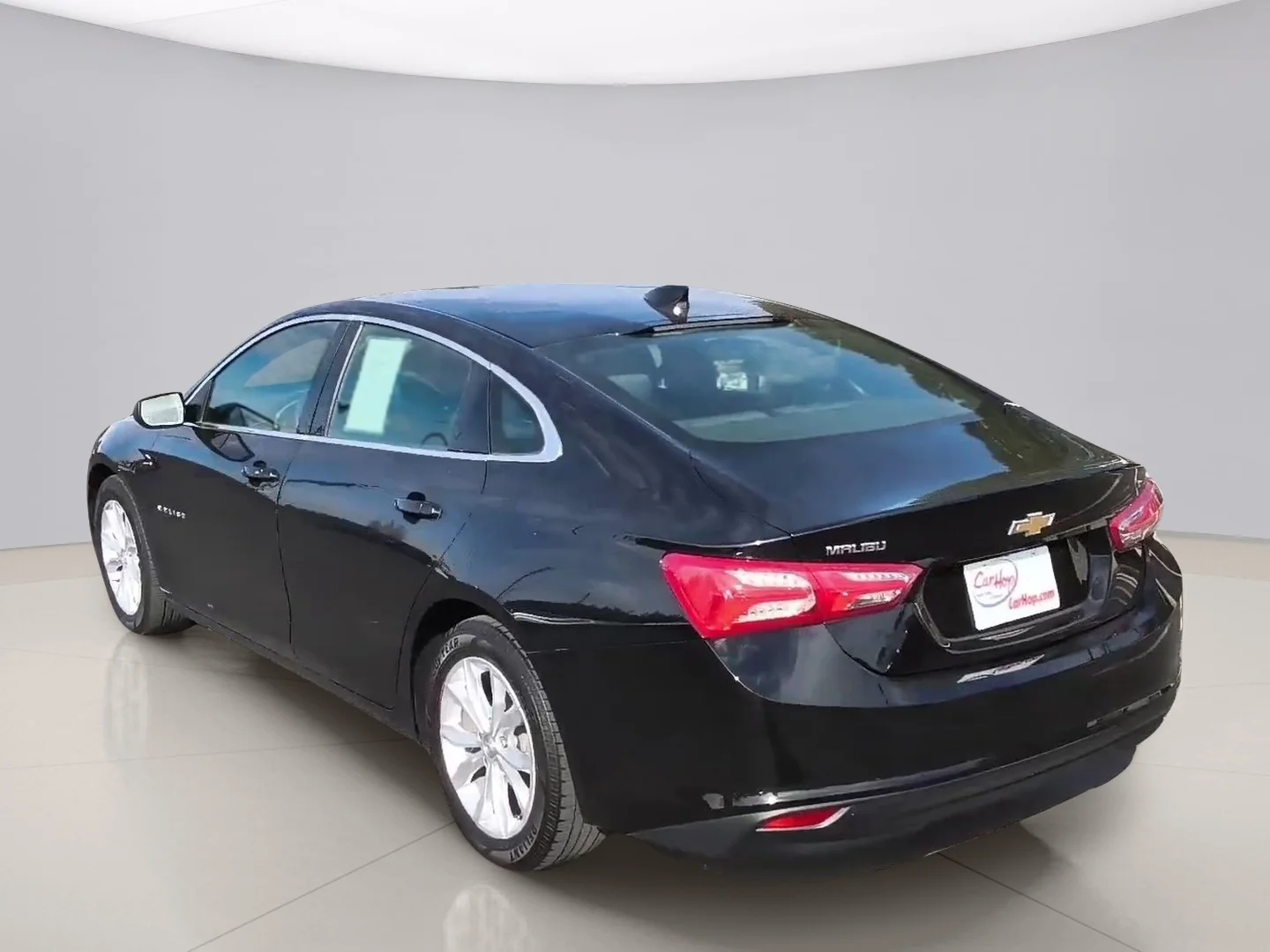 Used 2020 Black Chevrolet LT image 3