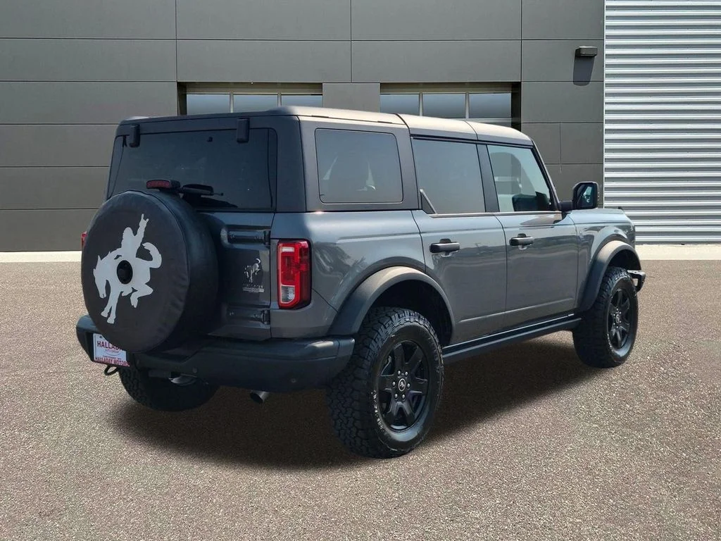 Used 2024 Carbonized Gray Metallic Ford Black Diamond image 5