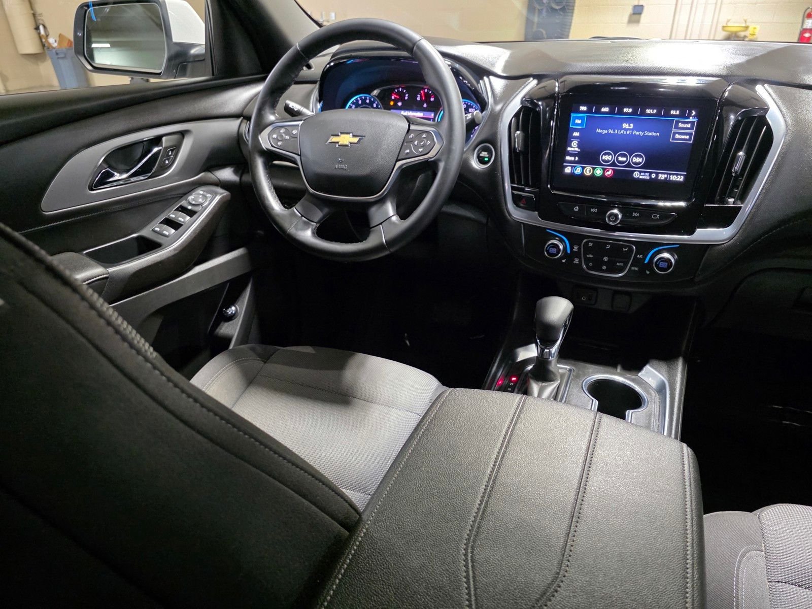 Used 2023 Summit White Chevrolet LT image 20