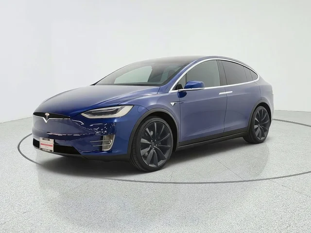 2019 Tesla Model X 100D