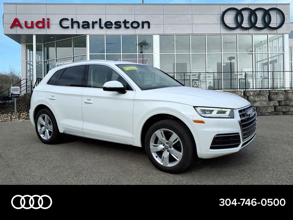 2018 Audi Q5 Premium Plus