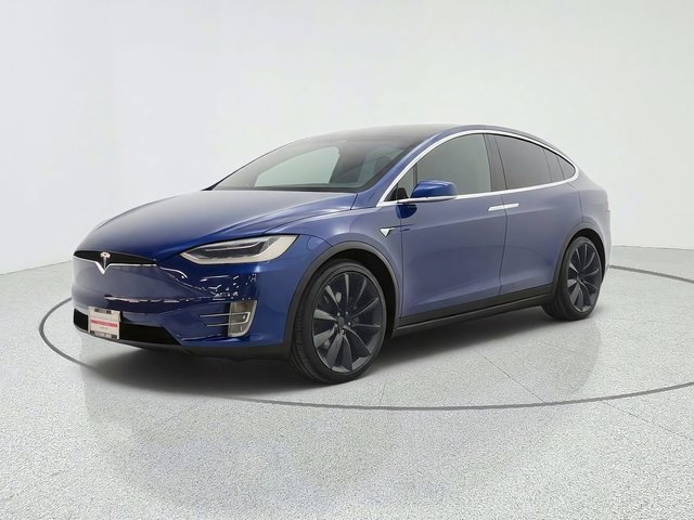 2019 Tesla Model X 100D