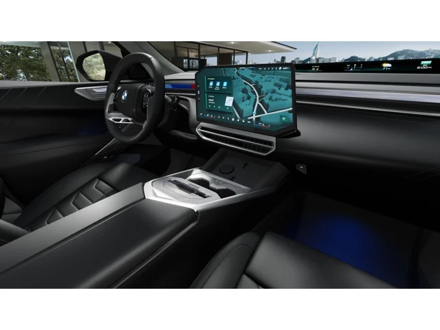 New 2027 Black Sapphire Metallic BMW X5 40 image 14