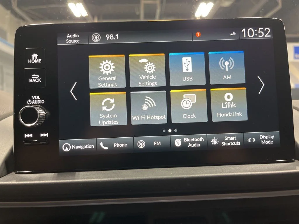 2025 Honda Pilot Touring - Photo 20