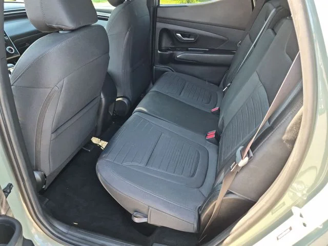 Used 2024 Green Hyundai SE image 26