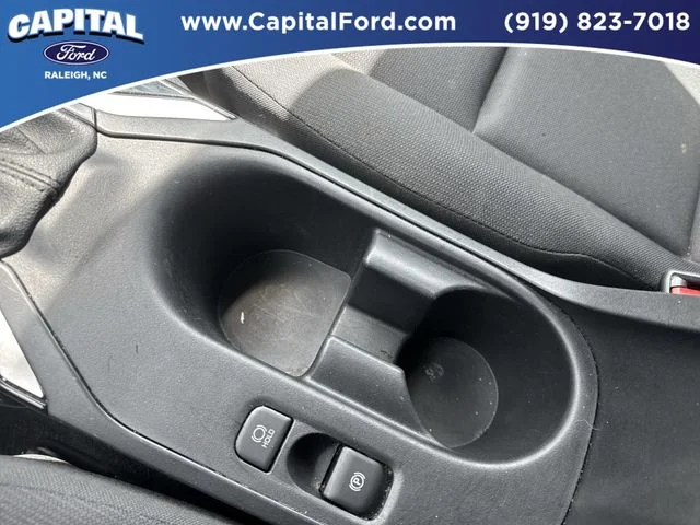 Used 2024 White Toyota LE image 31