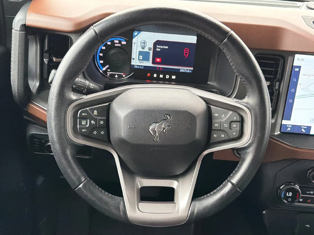 Used 2024 Black Ford Outer Banks image 24