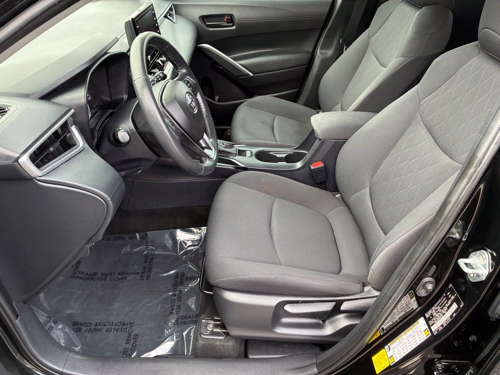 Used 2022 Black Toyota LE image 16