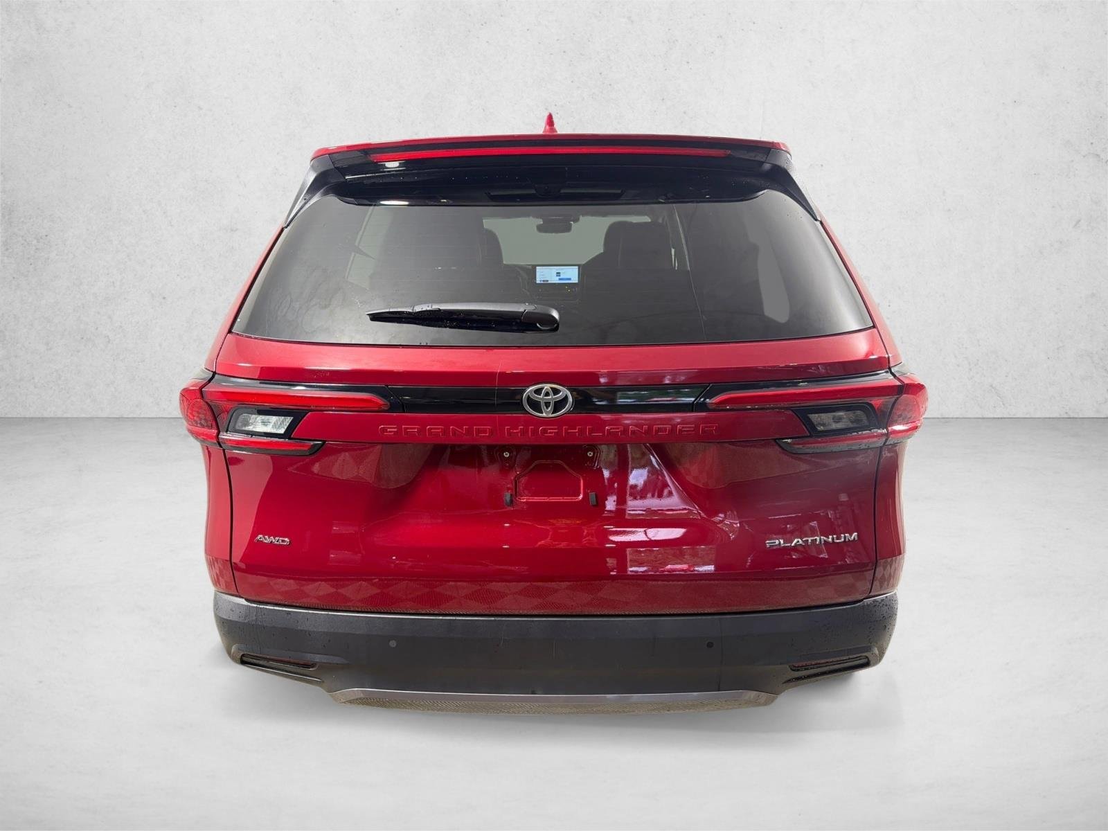 Used 2024 Ruby Flare Pearl Toyota Platinum image 5