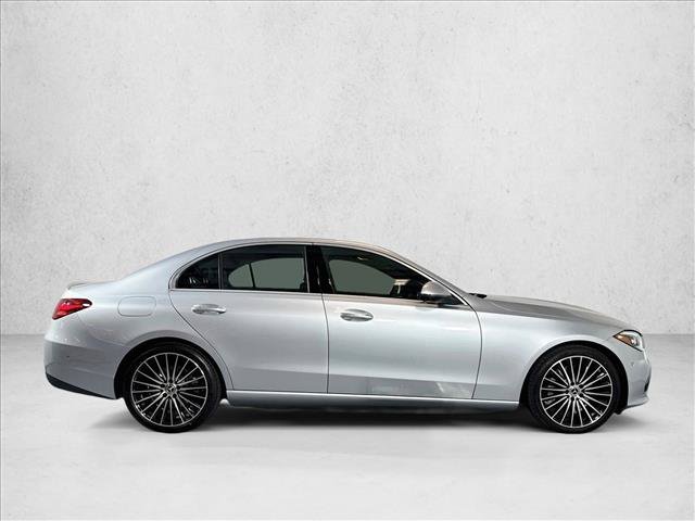 New 2026 Cirrus Silver Metallic Mercedes-Benz C 300 image 34