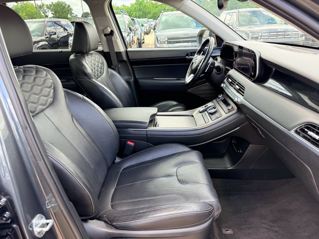 Used 2022 Steel Graphite Hyundai Limited image 14