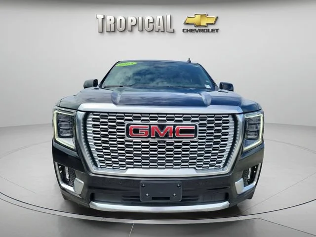 Used 2023 Onyx Black GMC Denali image 8