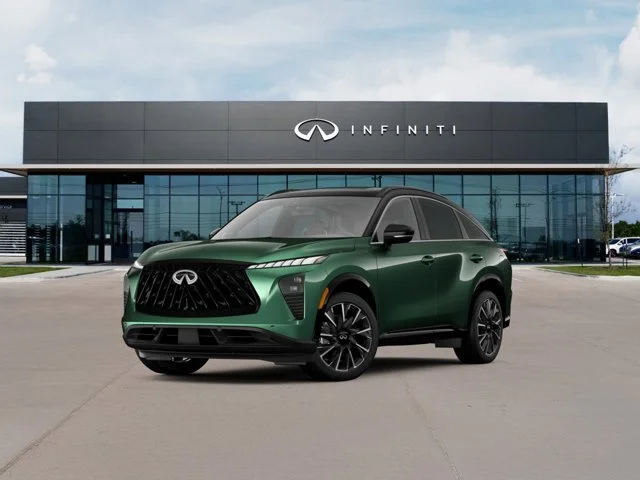 New 2027 2T DEEP EMRD INFINITI Autograph AWD image 1