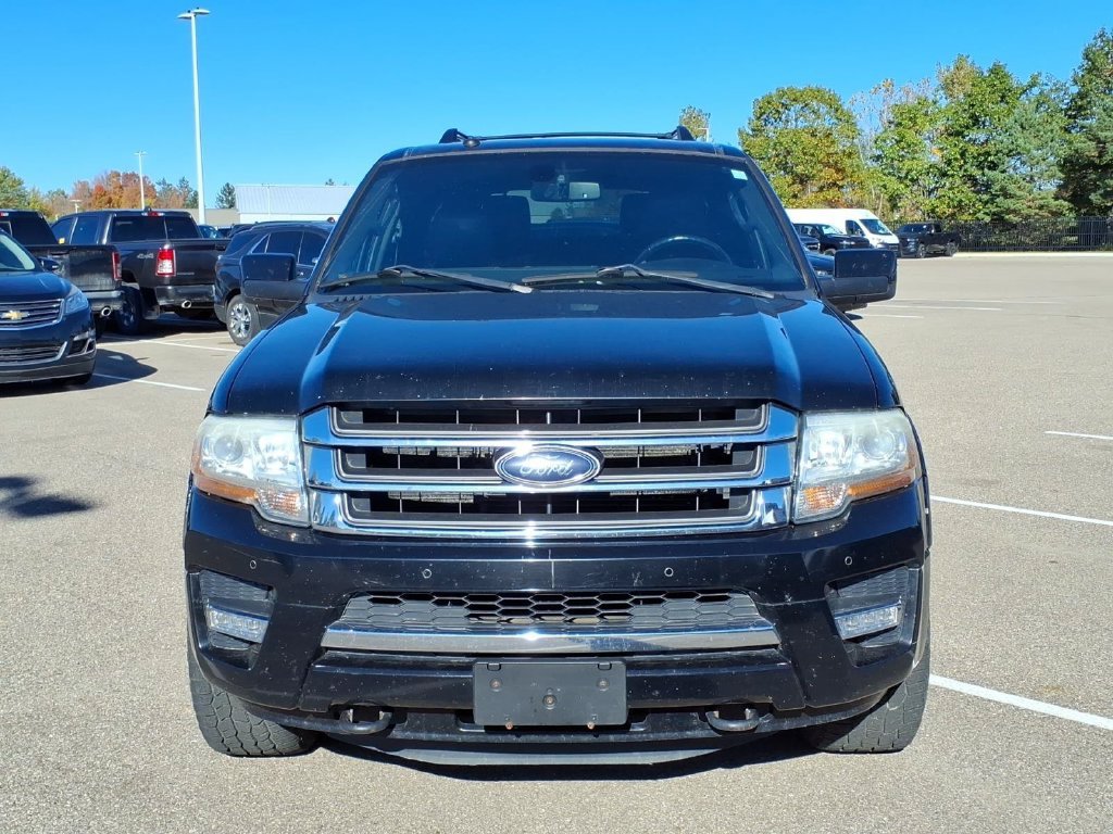 Used 2016 Ford Expedition Limited with VIN 1FMJK2AT3GEF49526 for sale in Richmond, MI