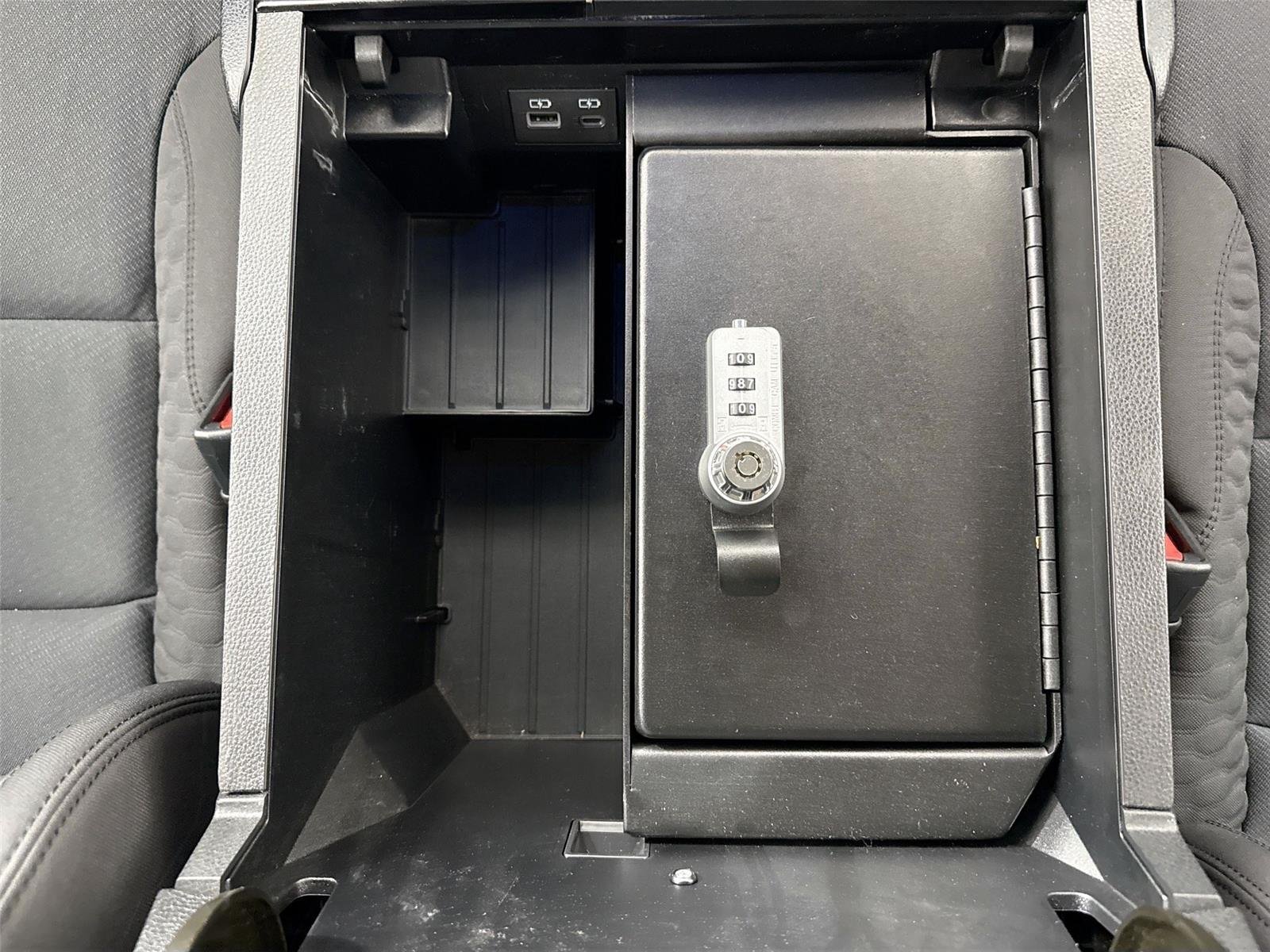 Used 2023 Magnetic Gray Metallic Toyota SR5 image 31