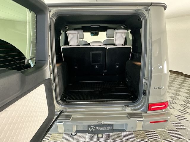 Certified Used 2025  Mercedes-Benz G 63 AMG® image 27