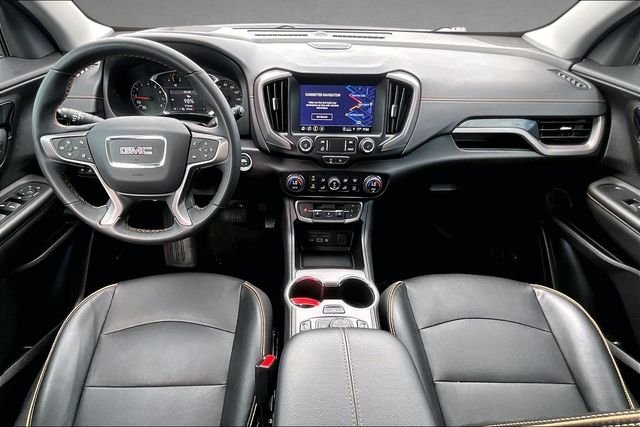 Used 2023 Black GMC AT4 image 12