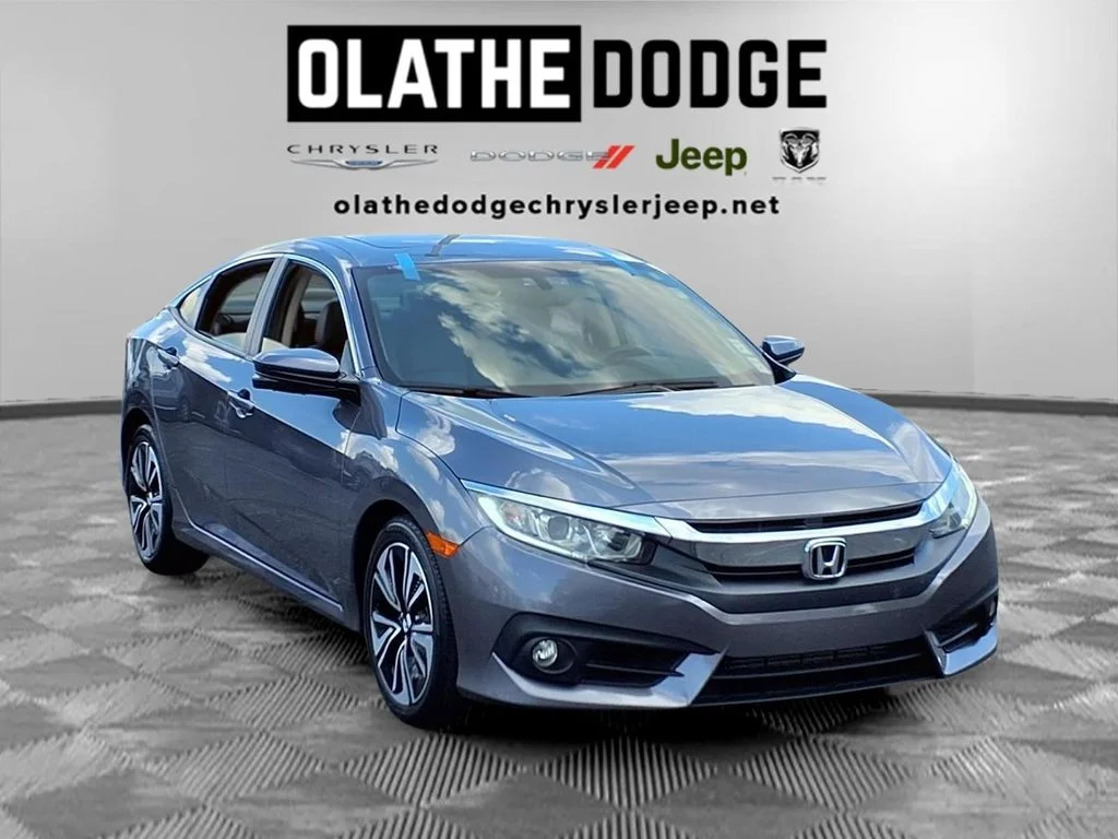 Used 2017  Honda EX-L image 28