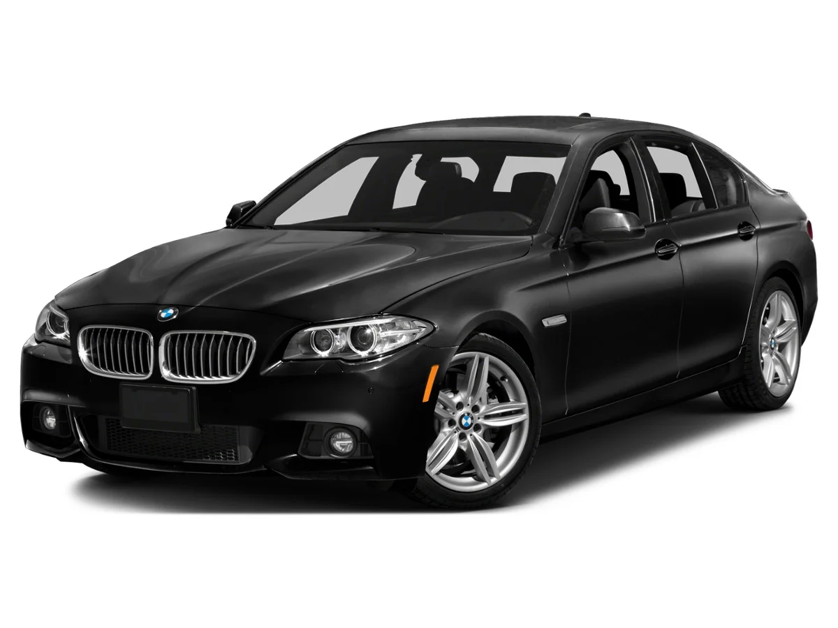 2015 BMW 5 Series 535d Sedan M Sport Line's photo