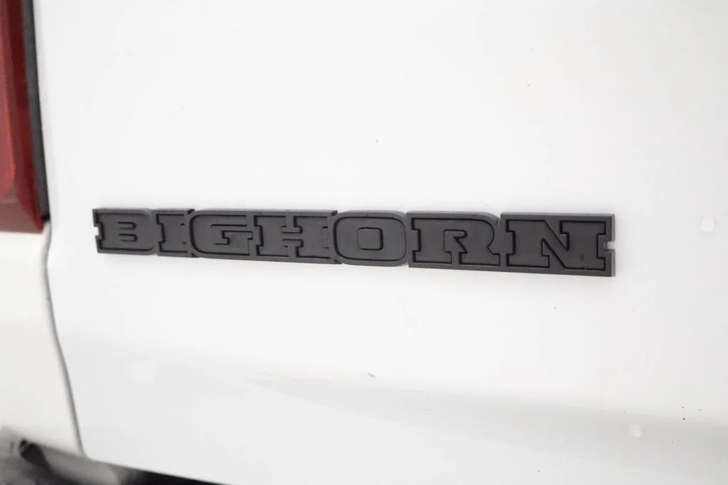 Used 2024 White Ram Big Horn/Lone Star image 15
