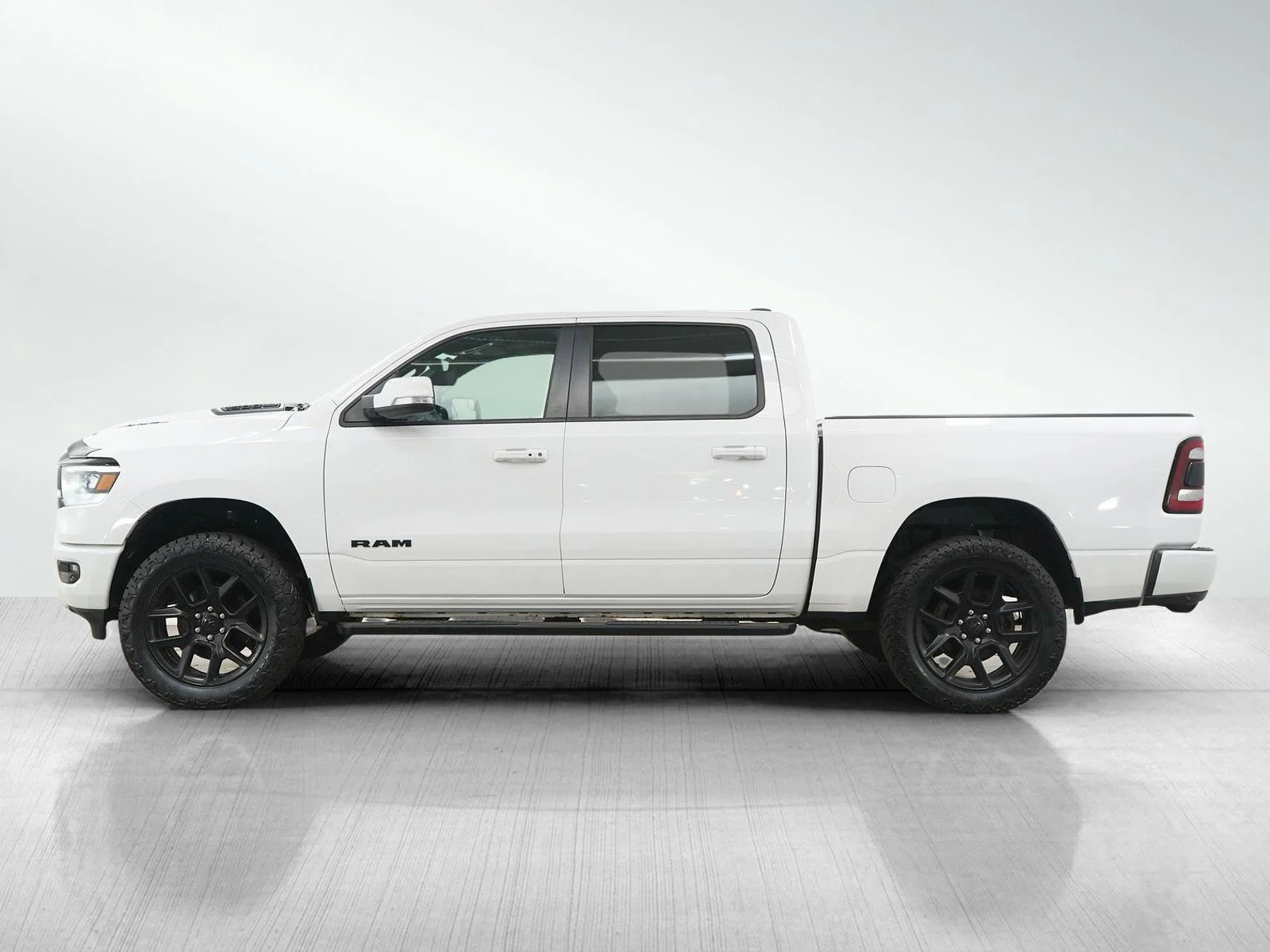 Used 2020 RAM Ram 1500 Sport with VIN 1C6SRFLT2LN255903 for sale in Hopkins, Minnesota