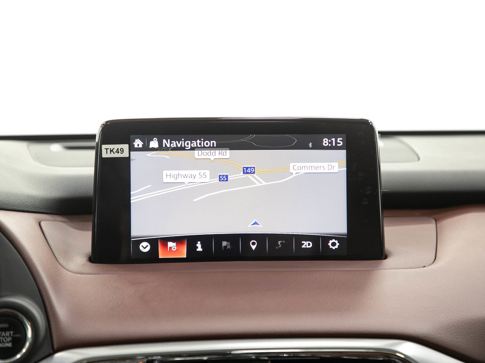 Used 2019 Machine Gray Metallic Mazda Signature image 20