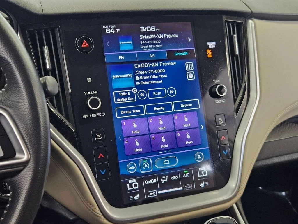 Used 2020 Tungsten Metallic Subaru Premium image 17
