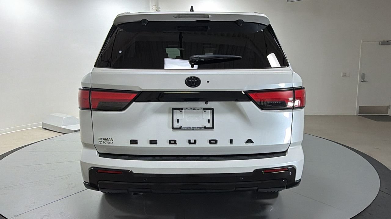 Certified Used 2024 Beige Toyota Platinum image 4