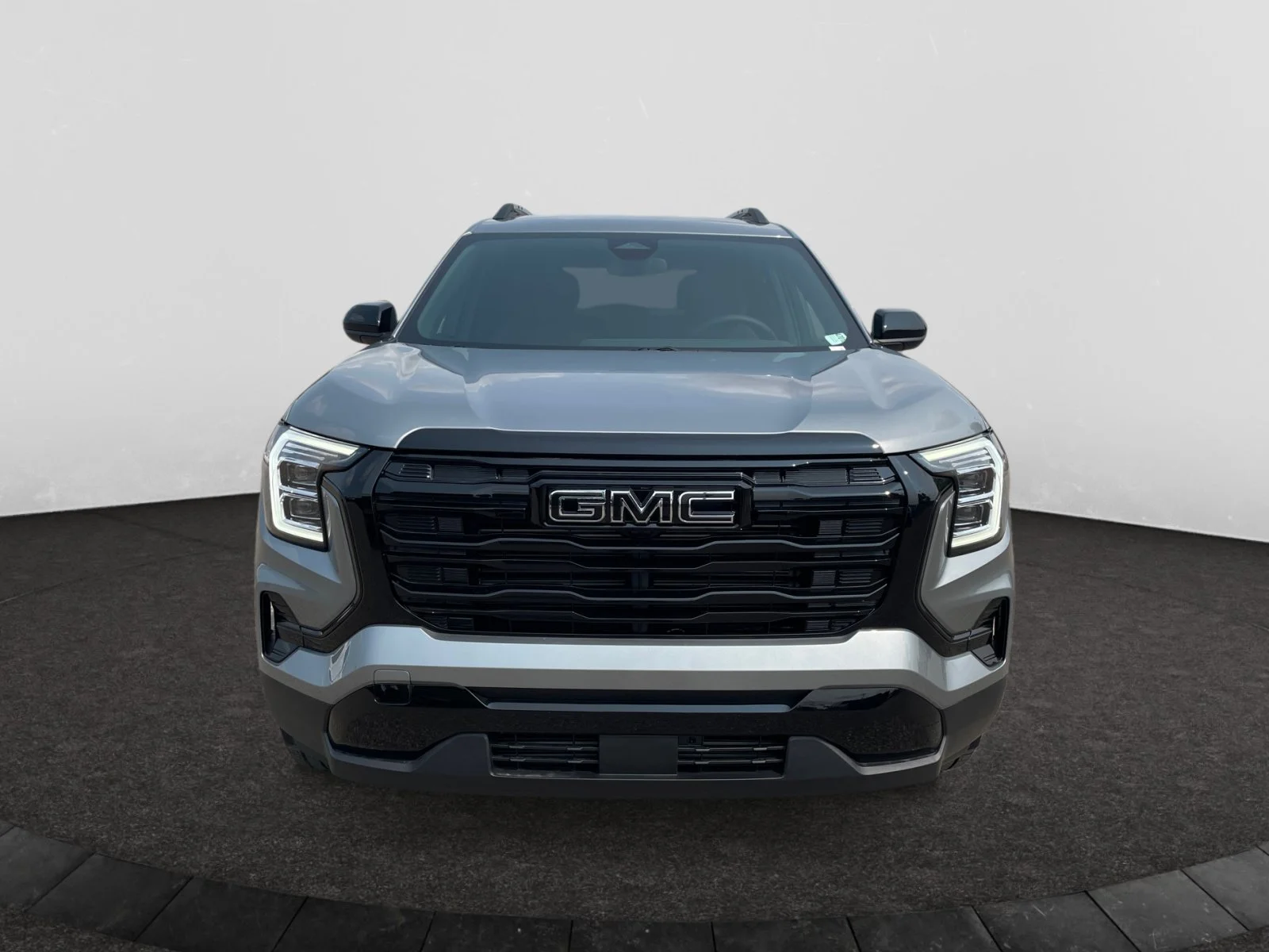 New 2027 Sterling Metallic GMC AWD Elevation image 8